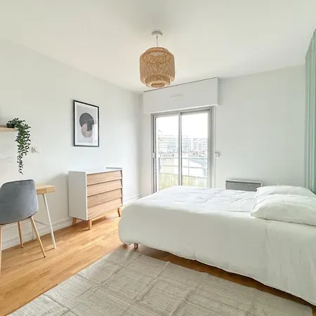 Apartment Flexliving - Whole - Hillairet *