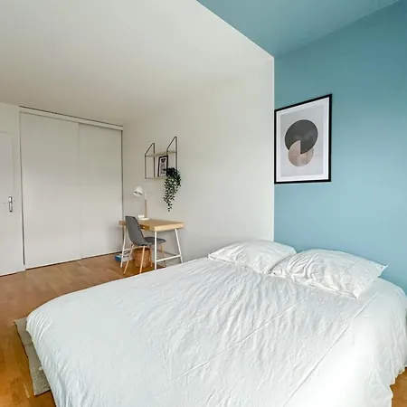 Flexliving - Whole - Hillairet * Paris