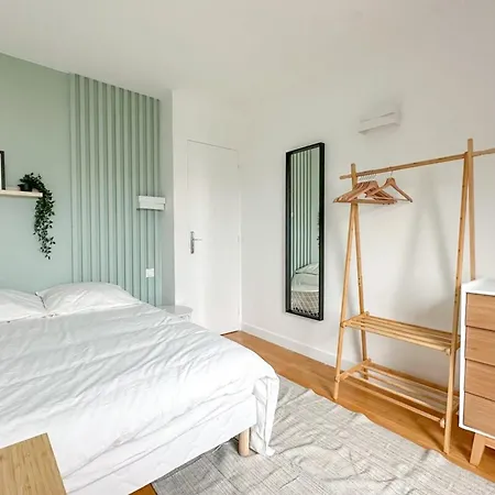 Flexliving - Whole - Hillairet Apartment